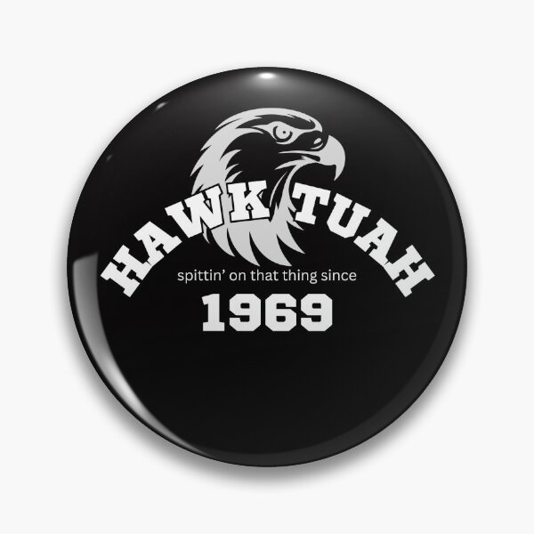 Item preview, Hawk Tuah 1969 designed and sold by RunningJoke.