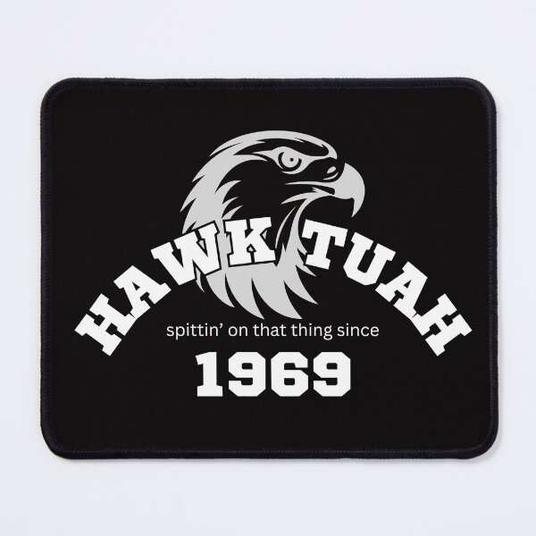 Item preview, Hawk Tuah 1969 designed and sold by RunningJoke.