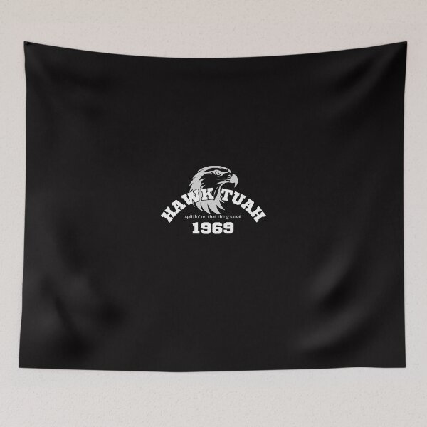 Item preview, Hawk Tuah 1969 designed and sold by RunningJoke.