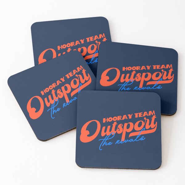 Item preview, Hooray team! Outsport the rivals designed and sold by Leo-Stride.