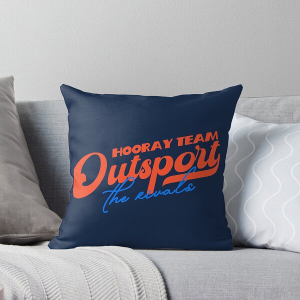 Item preview, Hooray team! Outsport the rivals designed and sold by Leo-Stride.
