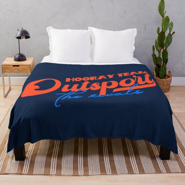 Item preview, Hooray team! Outsport the rivals designed and sold by Leo-Stride.