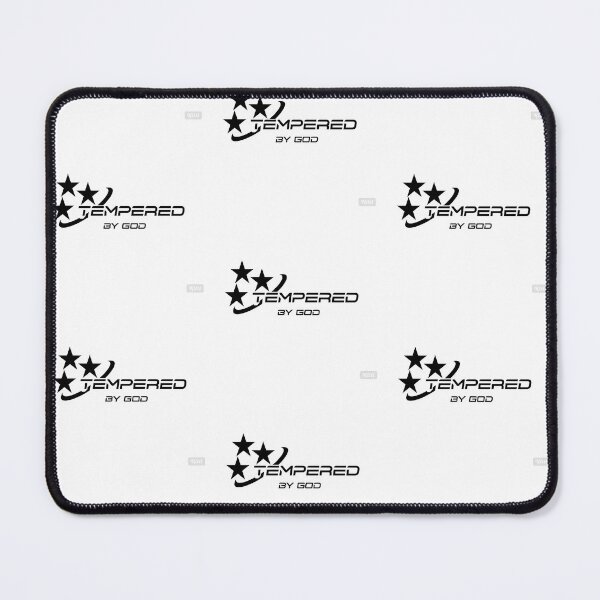 Item preview, STARED TBG LOGO designed and sold by TEMPEREDBYGOD.