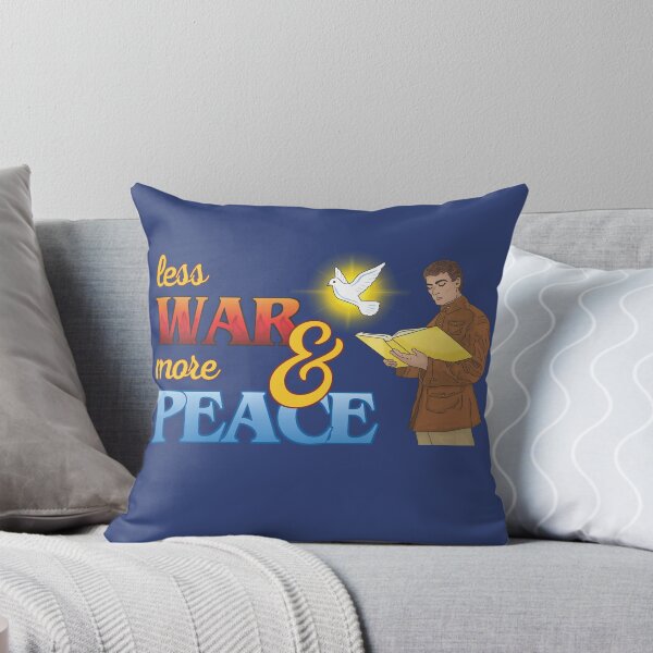 Item preview, Menos guerra y más paz designed and sold by LibraryFriends.