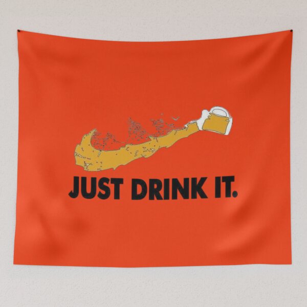 Item preview, Beer - Just drink it designed and sold by 123ks.