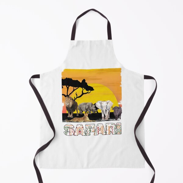 Item preview, Big 5 Safari designed and sold by Nekjo.