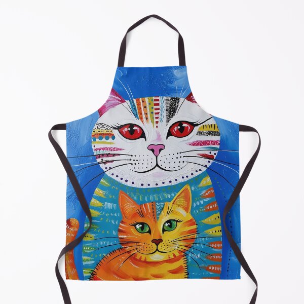 Item preview, Duo of Cats designed and sold by FatGiantCat.
