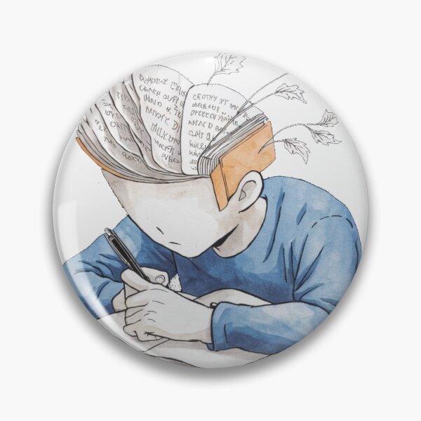 Item preview, Open your Mind Watercolor designed and sold by beyourzelf.