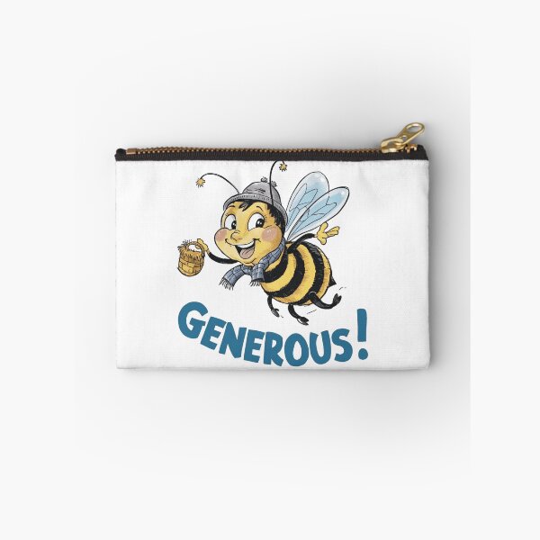 Item preview, Bee Generous designed and sold by Gentle40Winks.