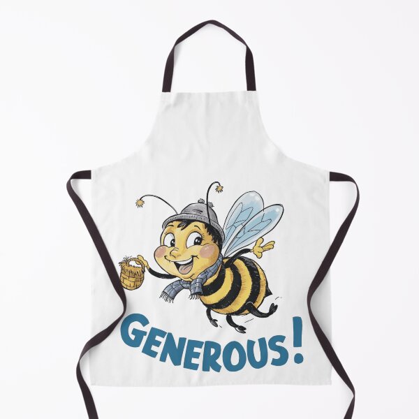 Item preview, Bee Generous designed and sold by Gentle40Winks.