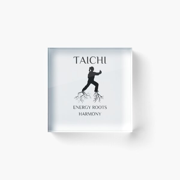 Item preview, Taichi Martial Art Master Energy Dance designed and sold by DivineMovement.