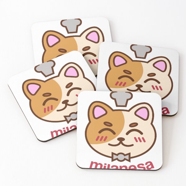 Item preview, Milanesa kitten tender design cook  designed and sold by matitcomics.