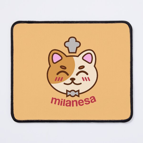 Item preview, Milanesa kitten tender design cook  designed and sold by matitcomics.