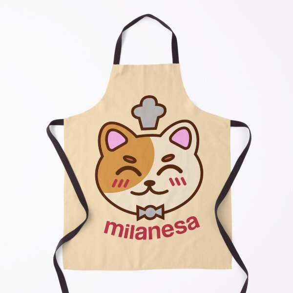 Item preview, Milanesa kitten tender design cook  designed and sold by matitcomics.
