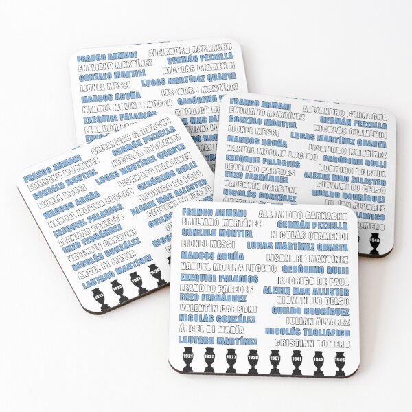 Item preview, Argentina 2024 designed and sold by Attenea.