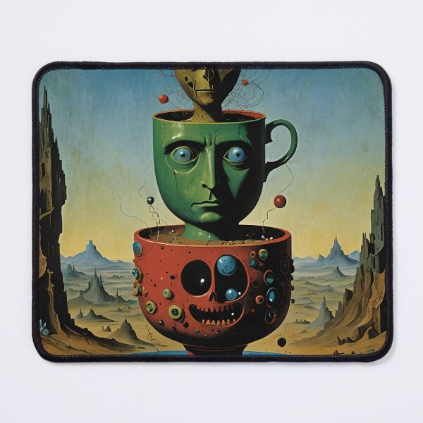 Item preview, In my hand is the final cup by mohsen el belasy  designed and sold by LUNAR  SULFUR.