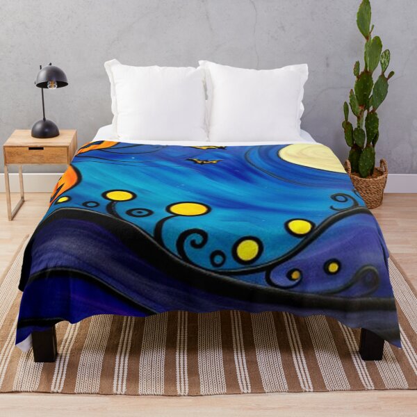 Item preview, Classic Abstract Halloween Art designed and sold by TheDarkWardrobe.