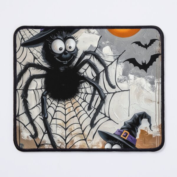 Item preview, Halloween Spiders designed and sold by NikkiBear67.