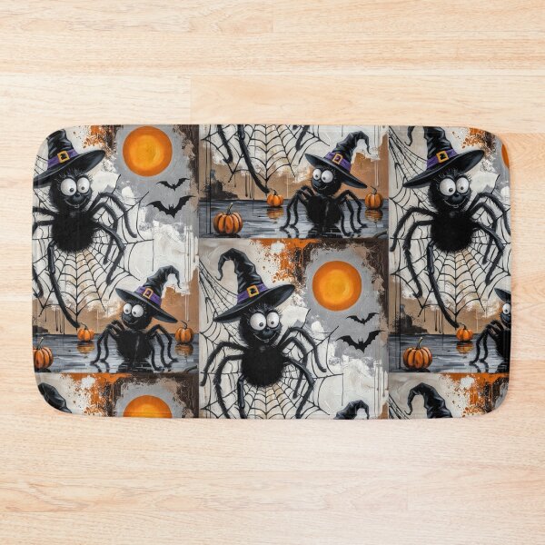 Item preview, Halloween Spiders designed and sold by NikkiBear67.