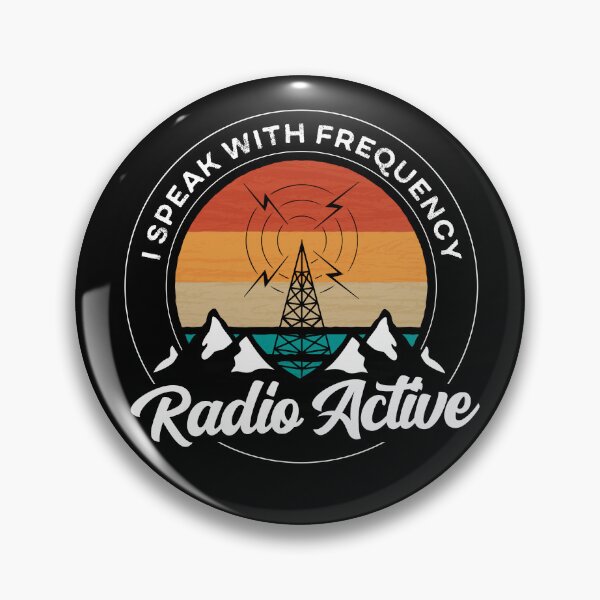 Item preview, Amateur Radio Ham Radio  designed and sold by MasterKlaw.
