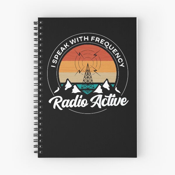 Item preview, Amateur Radio Ham Radio  designed and sold by MasterKlaw.