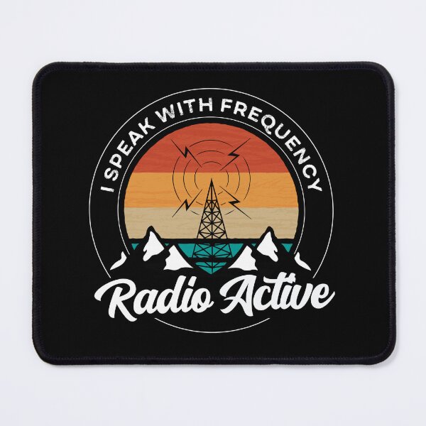 Item preview, Amateur Radio Ham Radio  designed and sold by MasterKlaw.