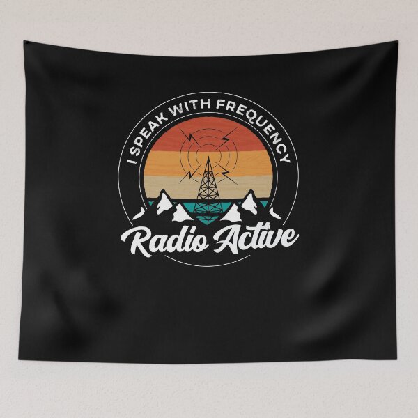 Item preview, Amateur Radio Ham Radio  designed and sold by MasterKlaw.