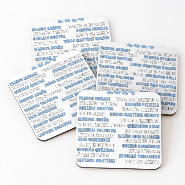 Item preview, Argentina 2024 designed and sold by Attenea.