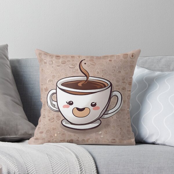 Item preview, Cute Cartoon Coffee  designed and sold by CM7Designs.