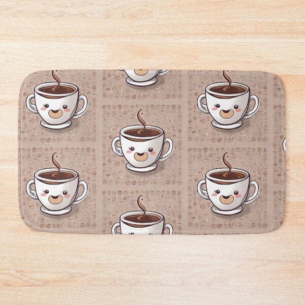 Item preview, Cute Cartoon Coffee  designed and sold by CM7Designs.