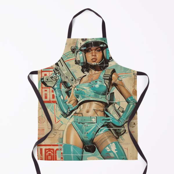 Item preview, Electro-Shogun Rising designed and sold by Retro Type.