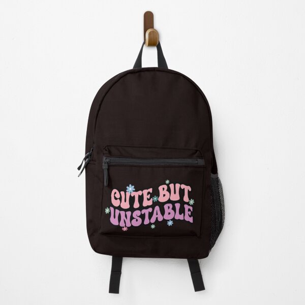 Item preview, Cute but Unstable designed and sold by Mahakamel.
