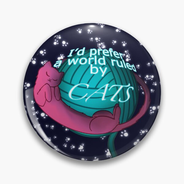 Item preview, Cat planet: pink! designed and sold by HaydenCantDraw.