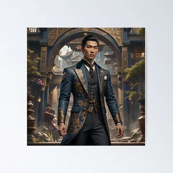 Item preview, Jin designed and sold by RelinCreates.