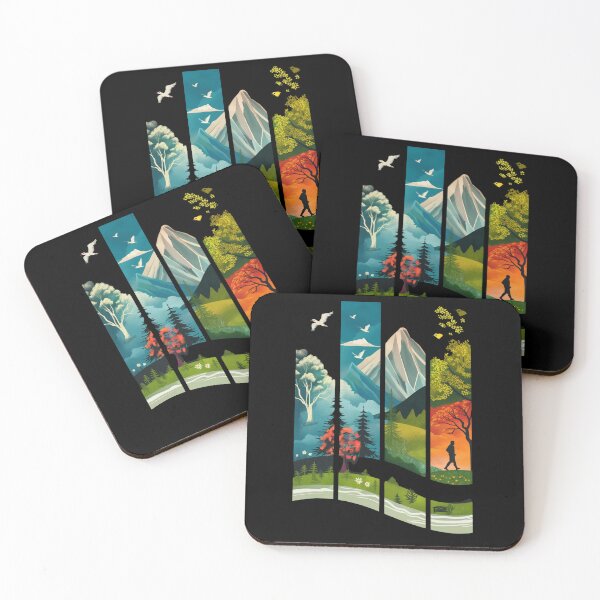 Item preview, Nature walk wave designed and sold by Heneket.