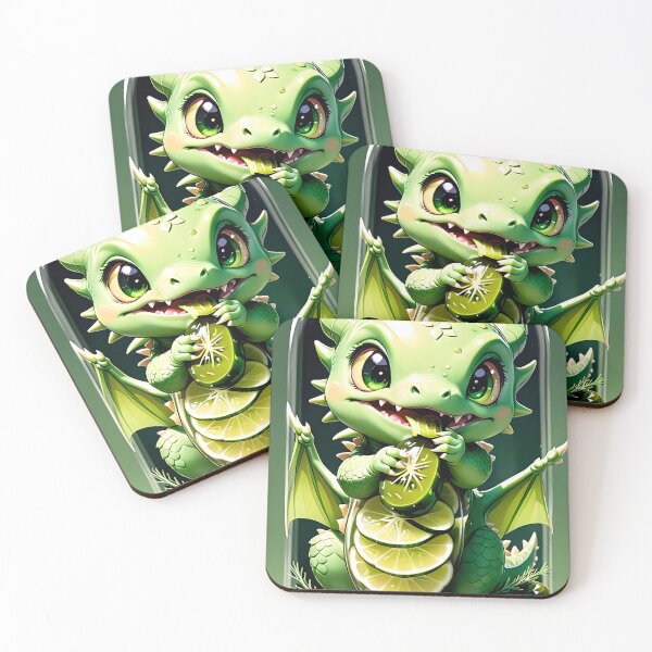 Item preview, Baby Dill Dragon designed and sold by AquaLemonade.