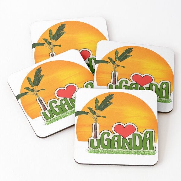 Item preview, I love Uganda designed and sold by Nekjo.