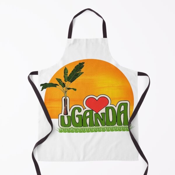 Item preview, I love Uganda designed and sold by Nekjo.