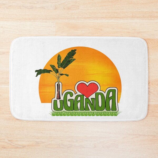 Item preview, I love Uganda designed and sold by Nekjo.