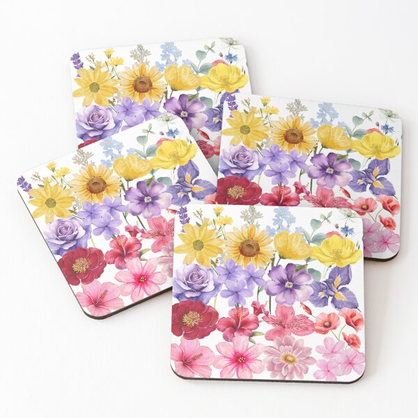 Item preview, Wildflowers  designed and sold by Alinarosa.
