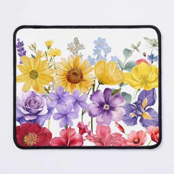 Item preview, Wildflowers  designed and sold by Alinarosa.