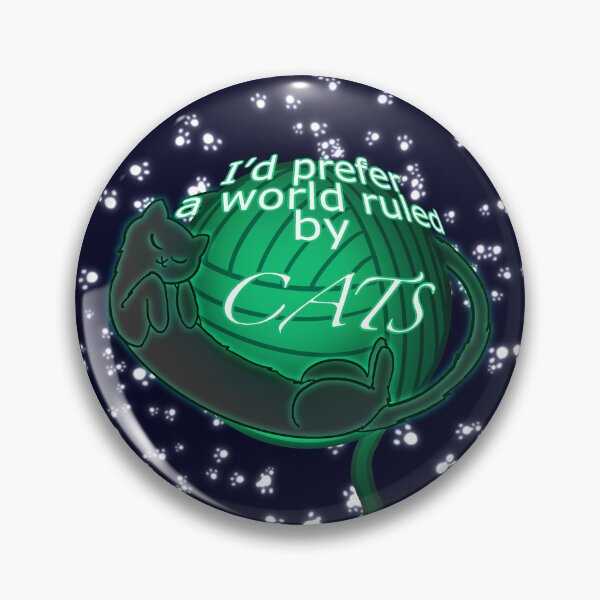 Item preview, Cat planet: void kitty designed and sold by HaydenCantDraw.