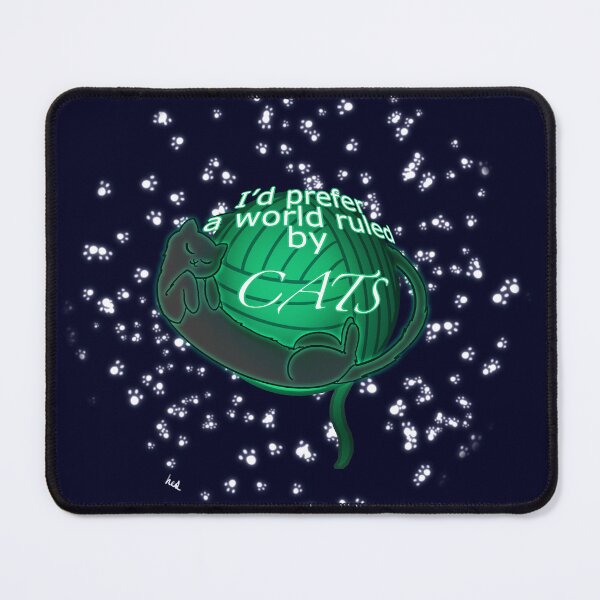 Item preview, Cat planet: void kitty designed and sold by HaydenCantDraw.