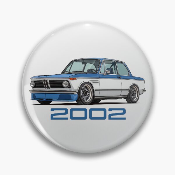 Item preview, 1968-1972 2002 classic racer designed and sold by blackdogshop.
