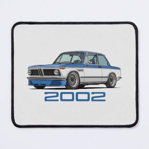 Item preview, 1968-1972 2002 classic racer designed and sold by blackdogshop.