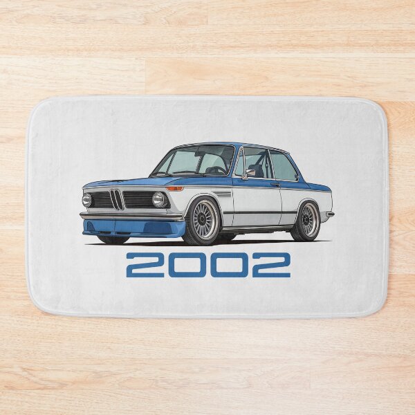 Item preview, 1968-1972 2002 classic racer designed and sold by blackdogshop.