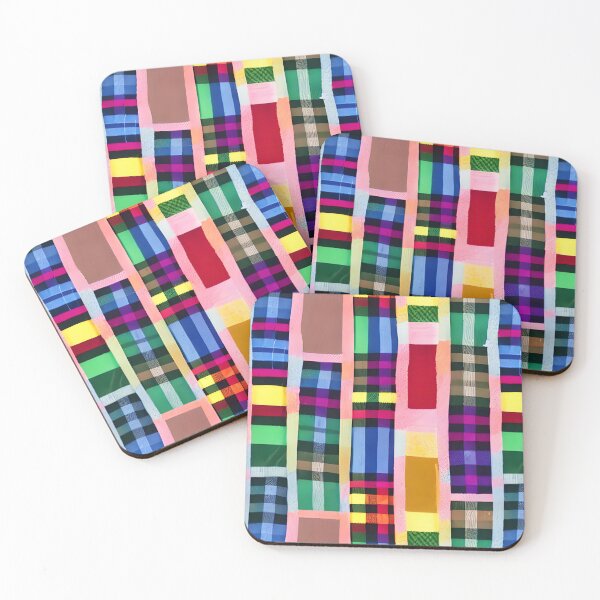Item preview, Multicolored Plaid - Seamless Pattern designed and sold by Chubuter.