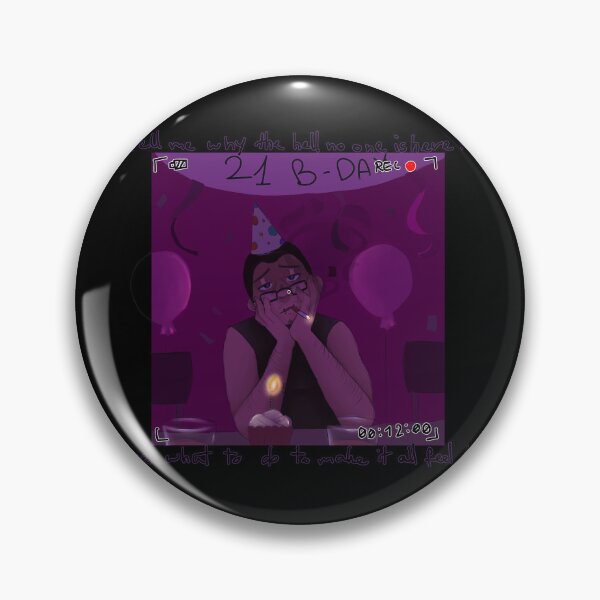 Item preview, pity party designed and sold by Pawmoji.