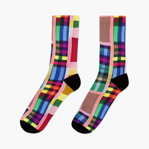 Item preview, Multicolored Plaid - Seamless Pattern designed and sold by Chubuter.