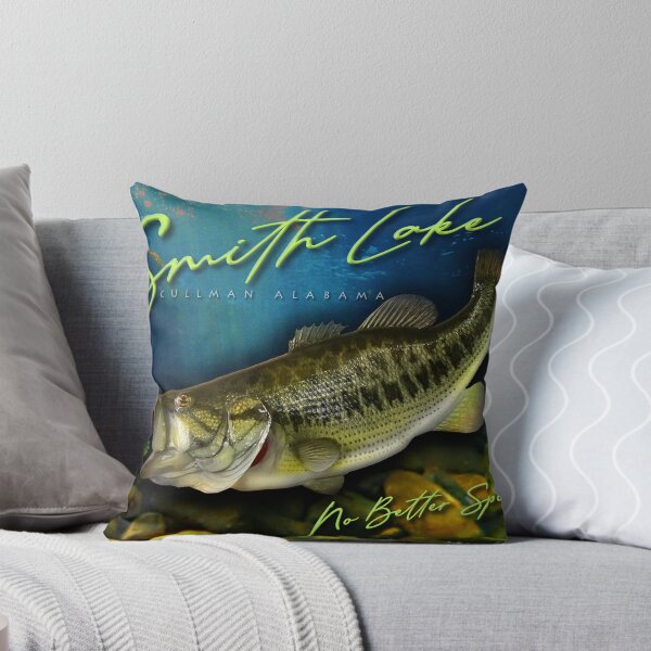 Item preview, Smith Lake best spotted bass fishing, Alabama's cleanest lake designed and sold by brucetill.